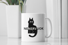 Mug "Don't annoy"